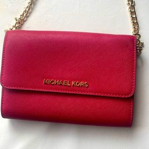 MK evening purse